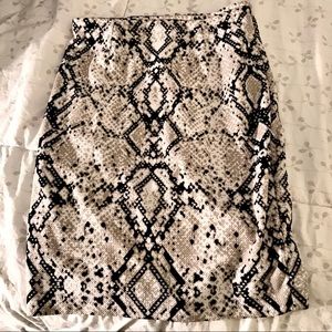 Calvin Klein skirt